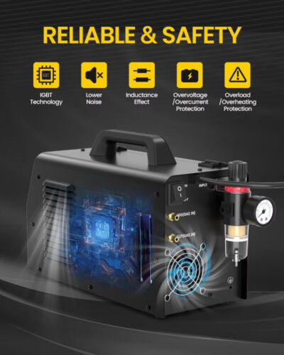High Quality New Welder Laser Welding Machine with Lift TIG ARC(MMA) / MIg - Picture 5 of 6