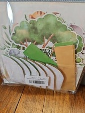 Wild One Birthday Decorations Jungle Safari theme Frist Birthday Party Supplies