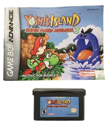Nintendo Game Boy Lot of 3 - Yoshi Mario Tamagotchi - AScx76 | eBay