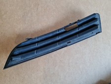 Original VW Passat 3C Stoßstange Gitter vorne rechts NSW Blende 3C0853666