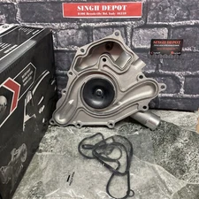 Engine Water Pump-Water Pump(Standard) Gates 43543