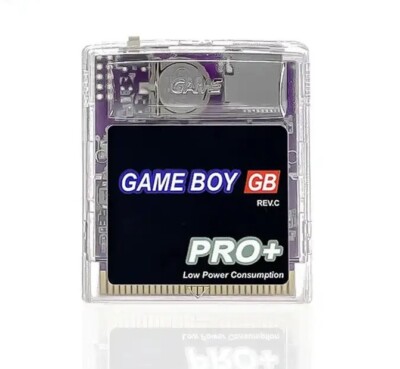 Everdrive Gameboy Sp Flash Cart Flash Cartridge GB Pro+ For