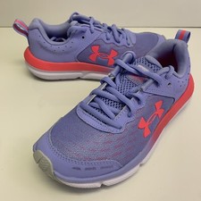 Under Armour Girl's Youth "UA Assert 10" Athletic Sneaker 3026189-500