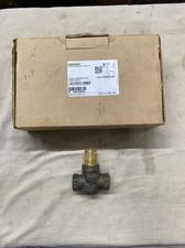 New Siemens 259-02036 599 Valve / Actuator Assy Only Valve