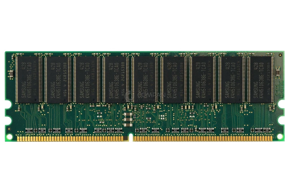 33L3286 IBM 1GB DDR 200MHZ PC1600 MEMORY - 33L3285 - Image 3 of 4