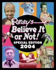 Ripley's Special Edition 2004 (Ripley's Believe It Or Not) - Hardcover - GOOD