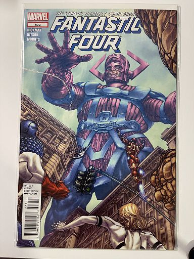 アメコミ・英語　FANTASTIC FOUR エピック・コレクション　3冊セット アメコミ・英語 FANTASTIC FOUR エピック・コレクション 3冊セット