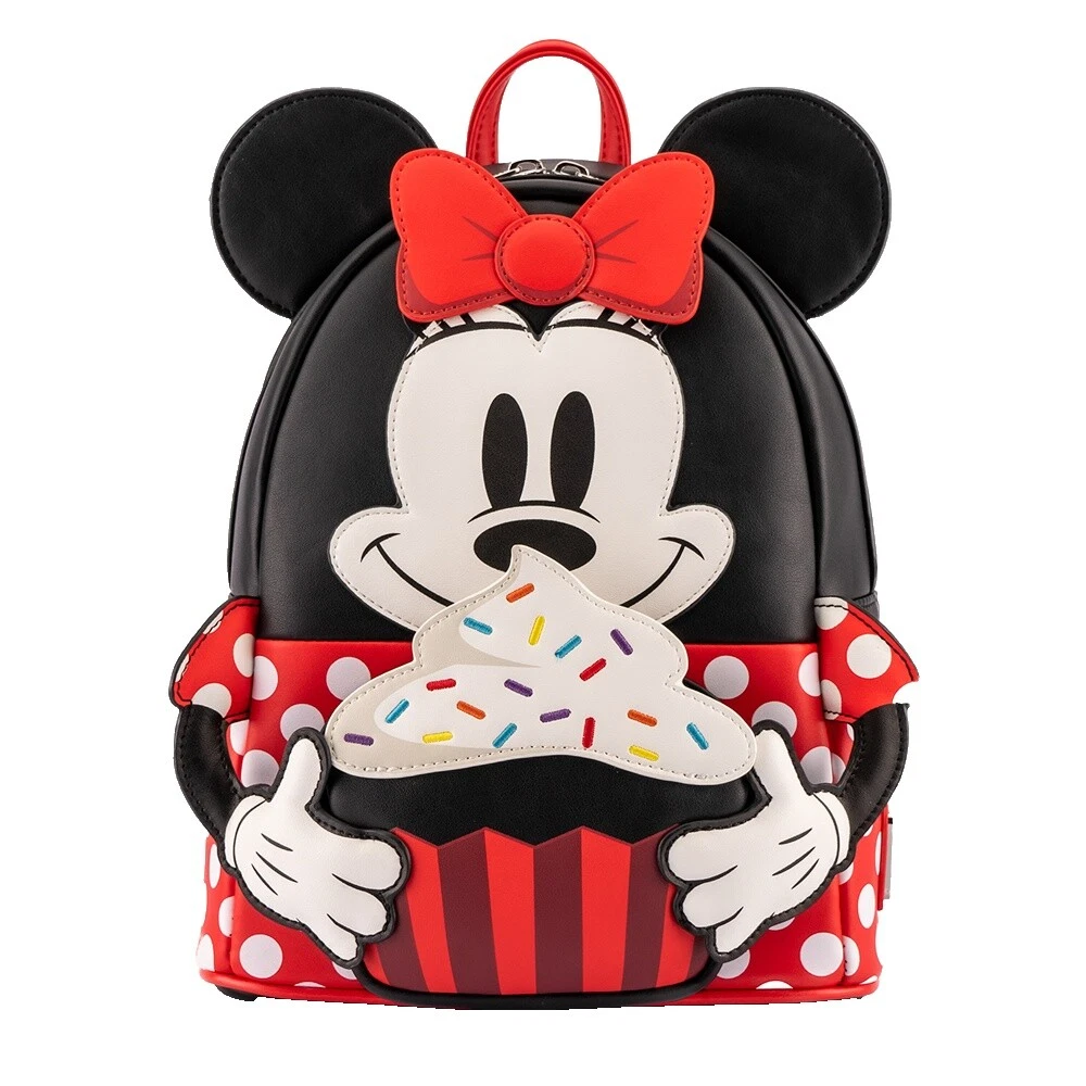 Mochila Bordada sólido Bolsas Femininas