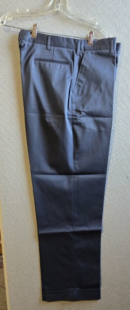 Original 1960s Vintage Flat Front Pants for Men | eBay