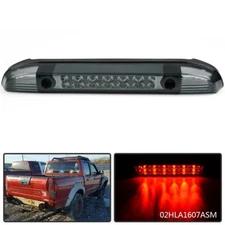 Smoked Rear Third 3rd Brake LED Light Lamp Fit For Nissan Frontier Pickup 01-04