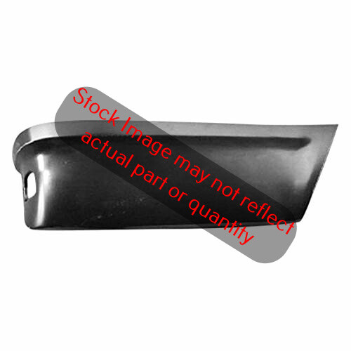 Sherman Parts 93153R RH QUARTER PNL RR SEC 125 IN. WB CHEVY/GMC VAN 71