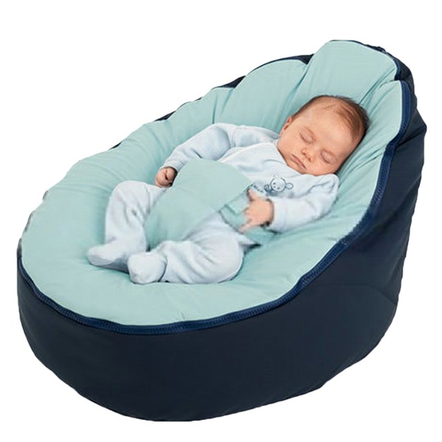 Baby Bean Bag Children Sofa Chair Cover Soft Snuggle Bed Without Kids Baby Bean Bag Children Sofa Chair Cover Soft Snuggle Bed Without Filling