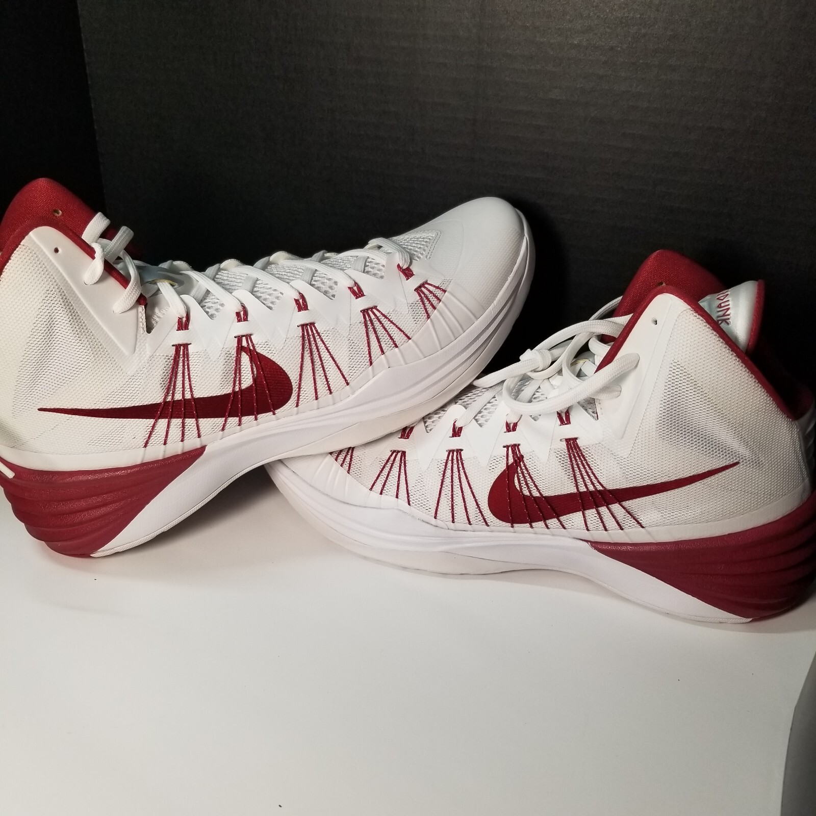 Nike Mens Hyperdunk 2013 TB 584433 Red 