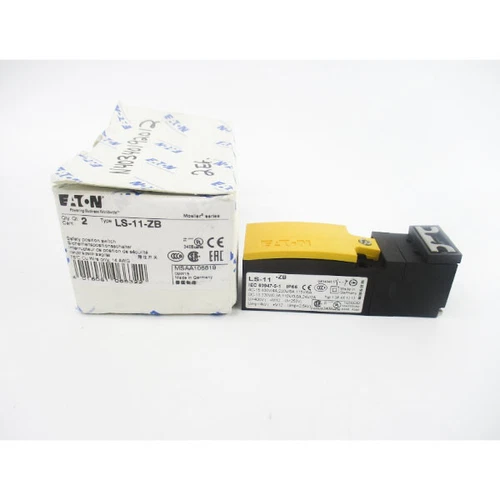 EATON LS-11-ZB 400V 4A (PKG OF 2) NSMP