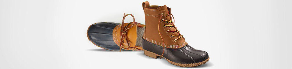 women's ll bean duck boots