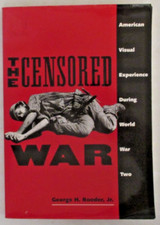 The Censored War by George H. Roeder, Jr. (1993, Trade Paperback)