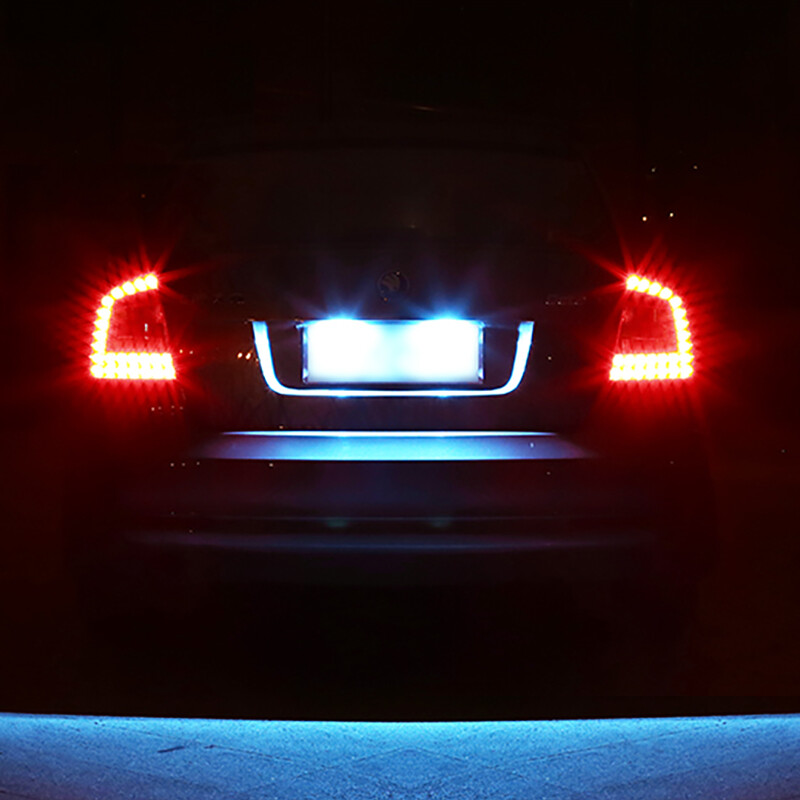 LEDs Für Jaguar XF (2008 - 2015