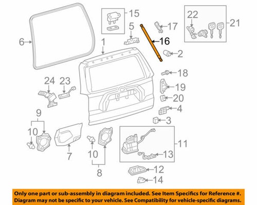 Toyota Hiace 68907-26560: Sebuah Studi Kasus tentang Kode Part dan Implikasinya