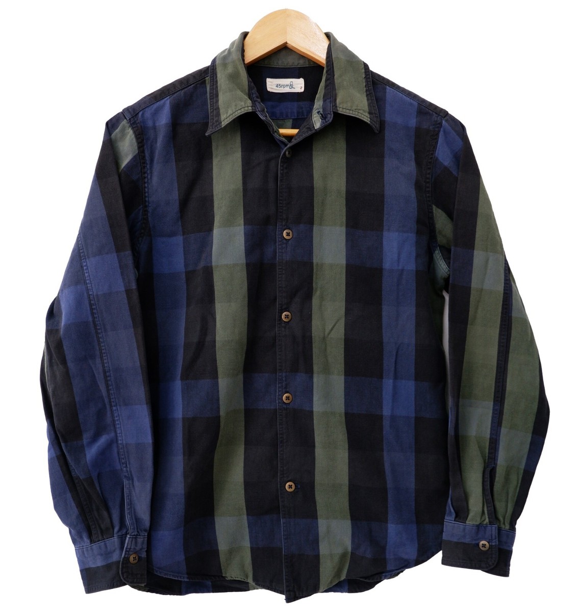 45RPM forty five RPM studio by R 2 Japan black green blue 45RPM forty five RPM studio by R 2 Japan black green blue