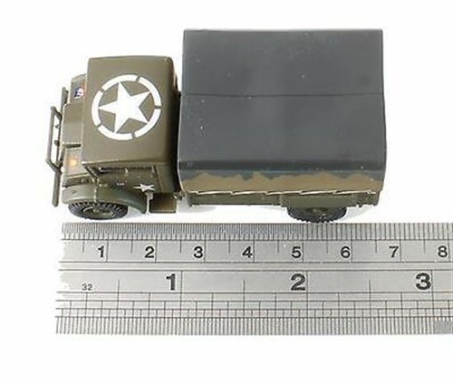 Oxford Military 1/76 Bedford CMP Canadian Military Pattern Truck Europe 76CMP008 - Picture 5 of 5