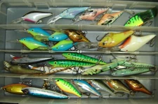 Berkley Tackle Box Lures  (You Choose, Your Choice, You Pick)