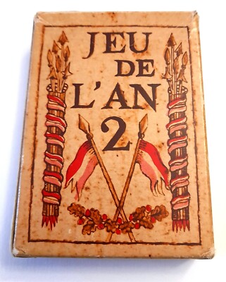 JEU DE 54 CARTES BP GRIMAUD - JEU COMPLET