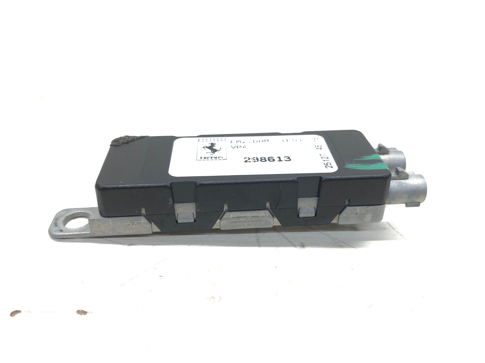 2017-2020 FERRARI GTC4LUSSO FM2 DAB ANTENNA AMPLIFIER 298613 OEM