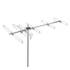 FRACARRO 218058 BLV6F ANTENNA BANDA III SEI ELEMENTI ELEVATO GUADAGNO 