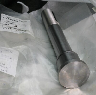 #ad One 1 GOSS WP.5387935 Large Bolt Threaded 8 1 4quot; Long x 1 3 4quot; PRESS PART NEW $157.00