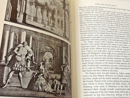 The Bodley Head History of Western Music by Christopher Headington - 1980 - Imagen 9 de 12