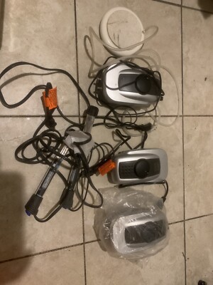 Eheim Substrat Media 5Air Pump AP4+5Heater+Decorations+Food+More Over $400 Value