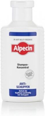 Alpecin Herren Haarshampoo mit Schuppen 250 ml