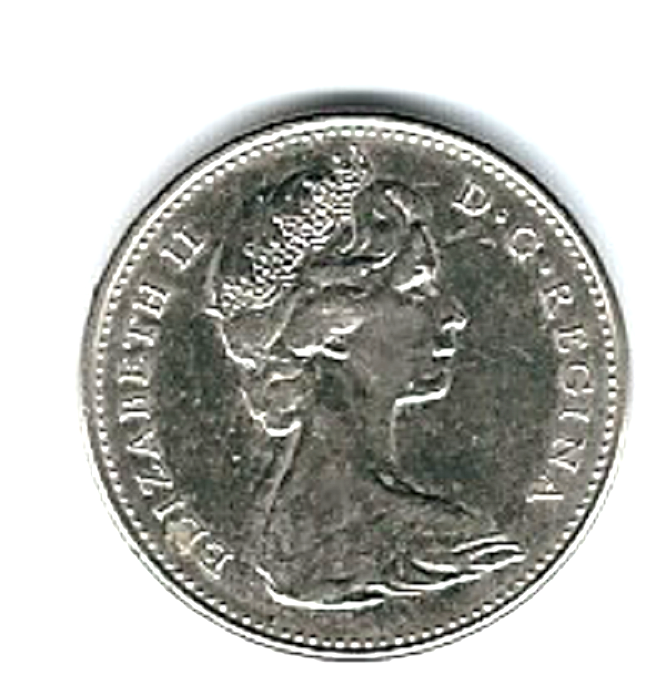 Canada5 CentsCentenial Coin1867/1967 | eBay