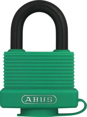 ABUS Vorhangschloss 70IB/45 Ecolution inkl. 2 Schlüssel