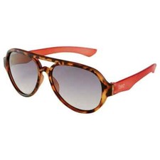 Breo Sunglasses Flight Series Tortoise Shell with Mirror lens 100% UVA UVB UVC