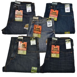 lee jeans premium select