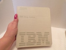 VTG 1984 IBM Filing Assistant