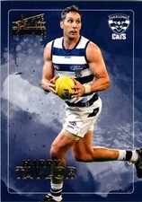 2020 GEELONG CATS AFL Card HARRY TAYLOR Dominance