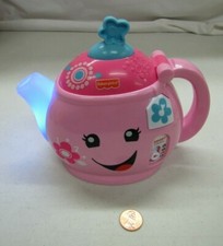 Fisher Price Laugh  Learn Musical Tea Pot Replacement Part Smart Stages Pretend