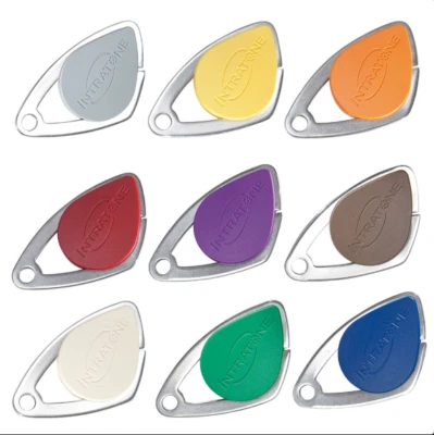 INTRATONE - HCLE - Clé électronique de proximité Mifare badge VIGIK résident