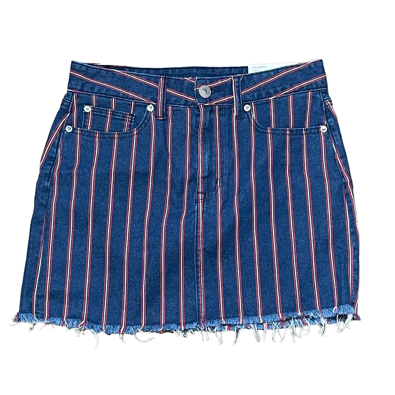 Faldas de Algodón American Eagle Outfitters para Mujeres