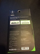 Proteggischermo UltraGlass 2 di Belkin per iPhone 17 Pro - (IT