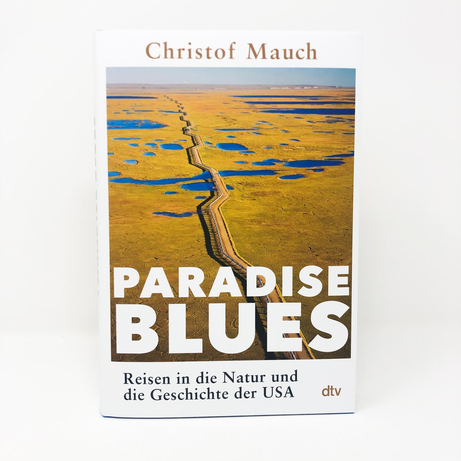 Thumbnail - Paradise Blues Christof Mauch Buch 368 S. Deutsch 2022 Dtv