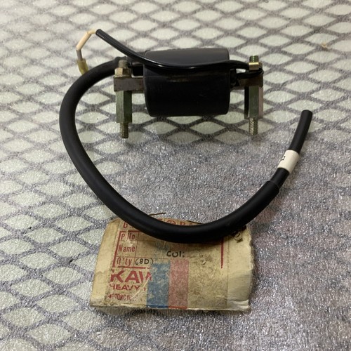Kawasaki NOS NEW 21121-064 Ignition Coil H1 H2 KH KH500 Mach IV Mach III - Picture 3 of 5