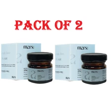 Mars by GHC Authentic 100% Pure Himalayan Shilajit Resin 15gm (pack of 2)