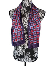 Satin Scarf Headband Wrap Hair Accessories Womens Everyday Geometric Rectangular