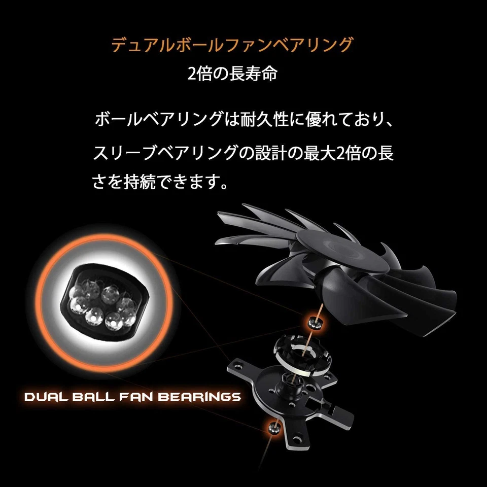 ASUS GeForce GTX 1650 Graffiti Board OC/4G/DDR6/Auxiliary Power Supply - Image 4 of 4