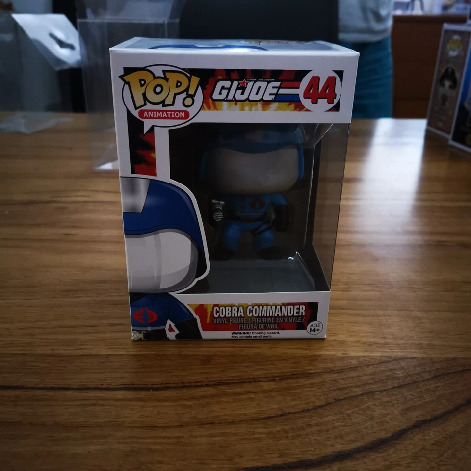 Pops-Lots Star Wars, Invader Zim, GI Joe, DC, Marvel, GOW, Icons, Ozzy, Valerian Foto 4 de 4