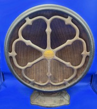 Atwater Kent Type E Radio Speaker &ndash; For Parts or Restoration &ndash; Driver Appears...