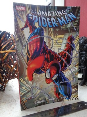 Amazing Spider-Man Ultimate Collection Book 3 by J. Michael Straczynski JMS